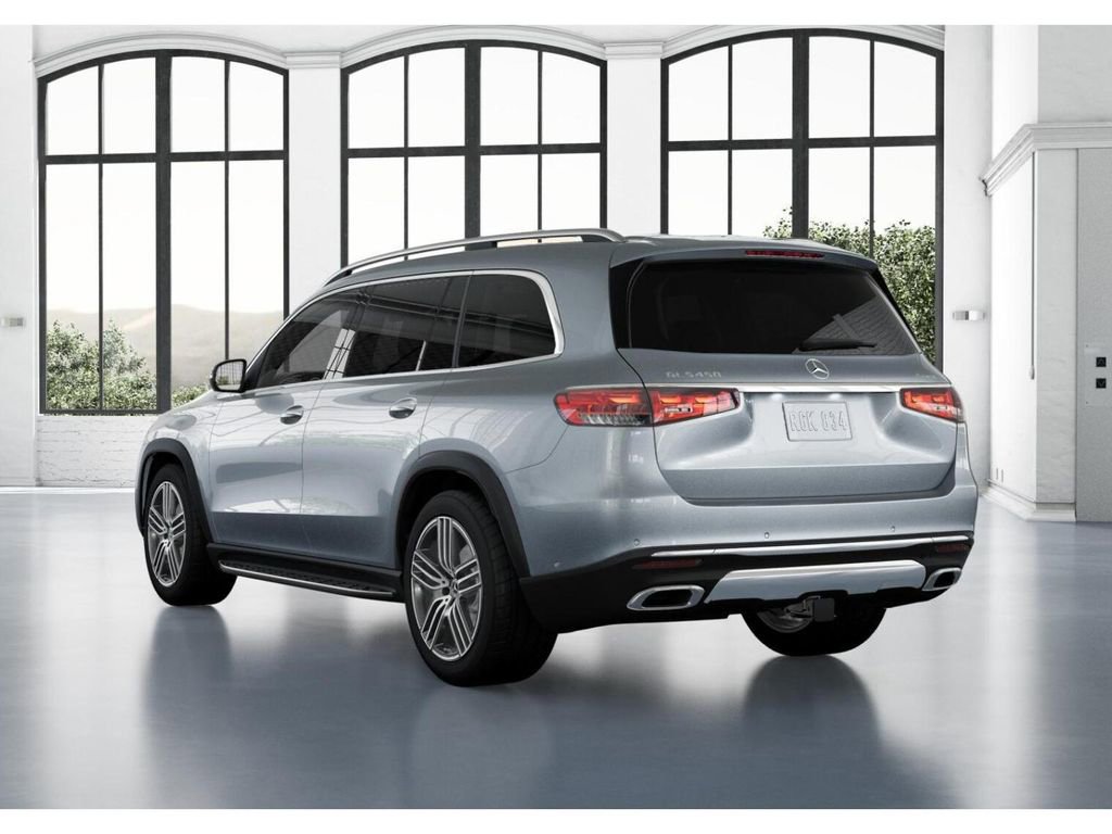 New 2026 Mercedes-Benz GLS 450 4MATIC image 28
