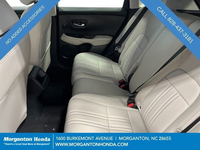 New 2027 Honda HR-V EX-L image 25