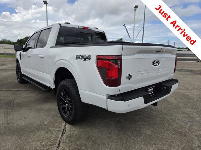 Certified 2025 Ford F150 XLT w/ Equipment Group 302A MID AWD/4WD image 15