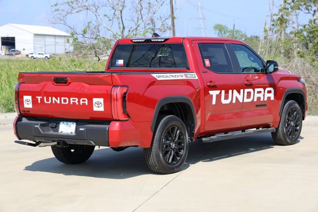 New 2026 Toyota Tundra Limited image 8