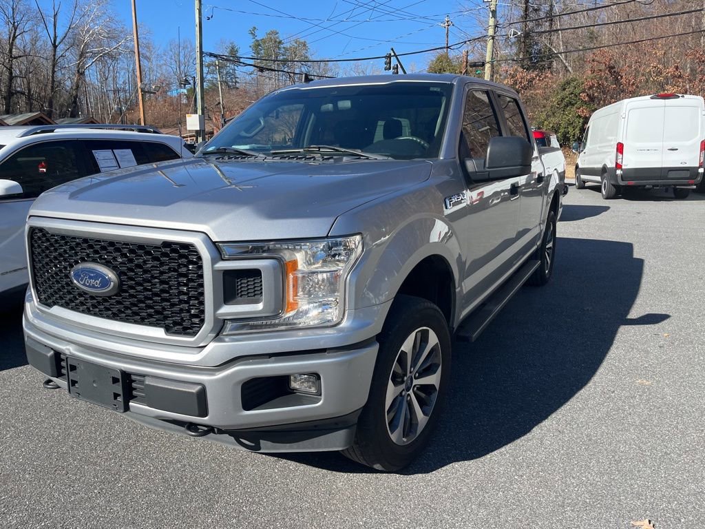 Certified 2020 Ford F150 XL w/ Equipment Group 101A Mid image 6