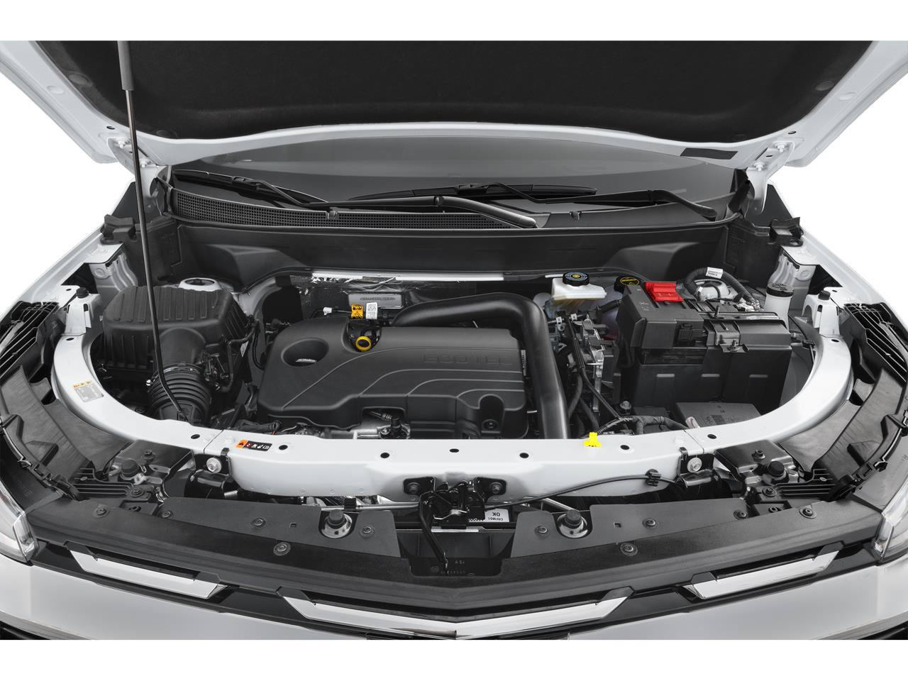 Certified 2026 Chevrolet Equinox LT FWD image 49