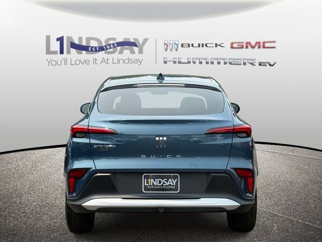 New 2026 Buick Envista Preferred FWD image 4