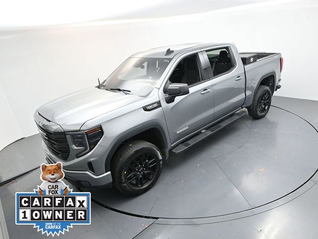 Used 2023 GMC Sierra 1500 Elevation image 21