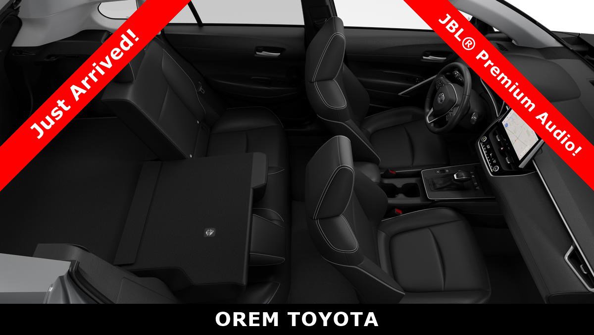 New 2026 Toyota Corolla Cross XLE w/ Convenience Package image 36