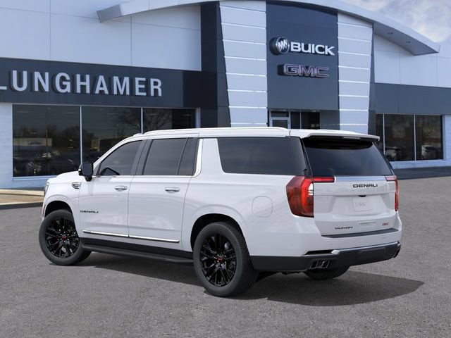 New 2026 GMC Yukon XL Denali w/ Advanced Technology Package AWD/4WD image 3