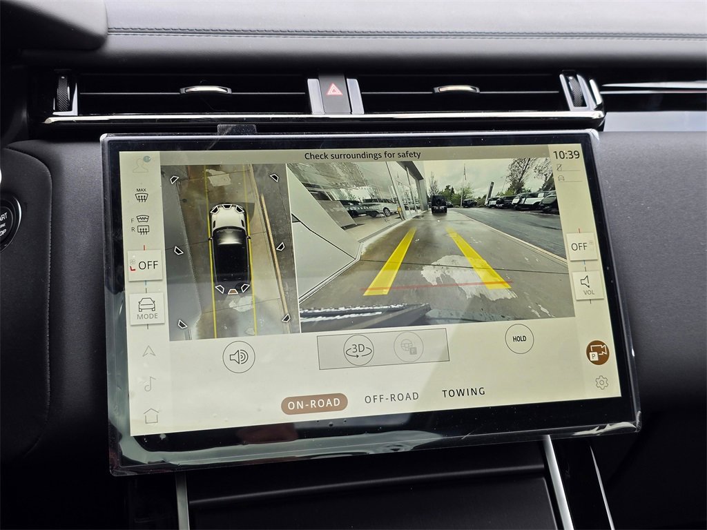 New 2026 Land Rover Range Rover Velar Dynamic SE image 13