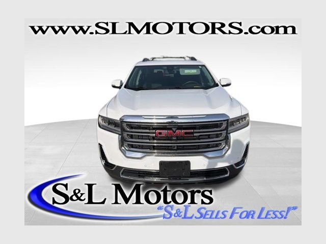 Used 2021 GMC Acadia SLE w/ Driver Convenience Package