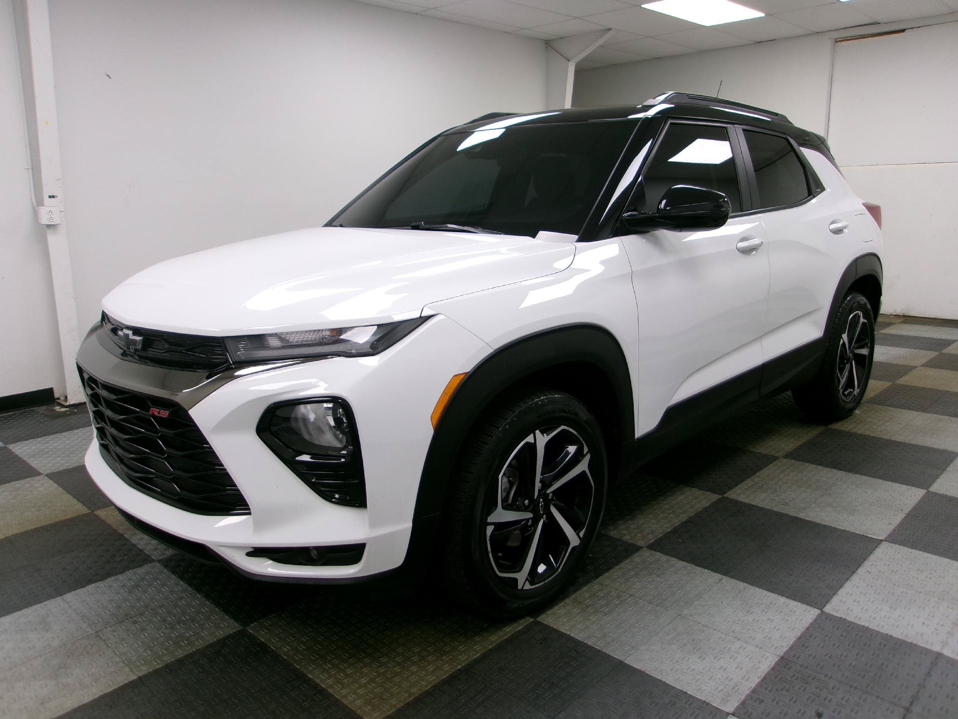 Used 2023 Chevrolet TrailBlazer RS w/ Convenience Package