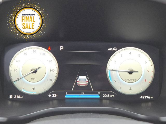 Used 2022 Hyundai Santa Fe SEL w/ Convenience + Premium Package image 35