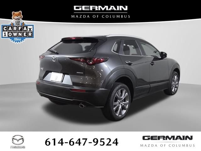 Used 2023 MAZDA CX-30 AWD 2.5 S w/ Preferred Package image 8