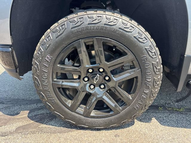 Used 2021 Chevrolet Silverado 1500 LT Trail Boss w/ Convenience Package II AWD/4WD image 8