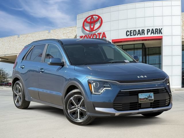 Used 2024 Kia Niro EX FWD image 1