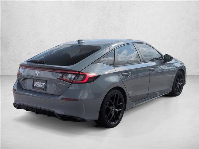 Used 2022 Honda Civic Sport image 5