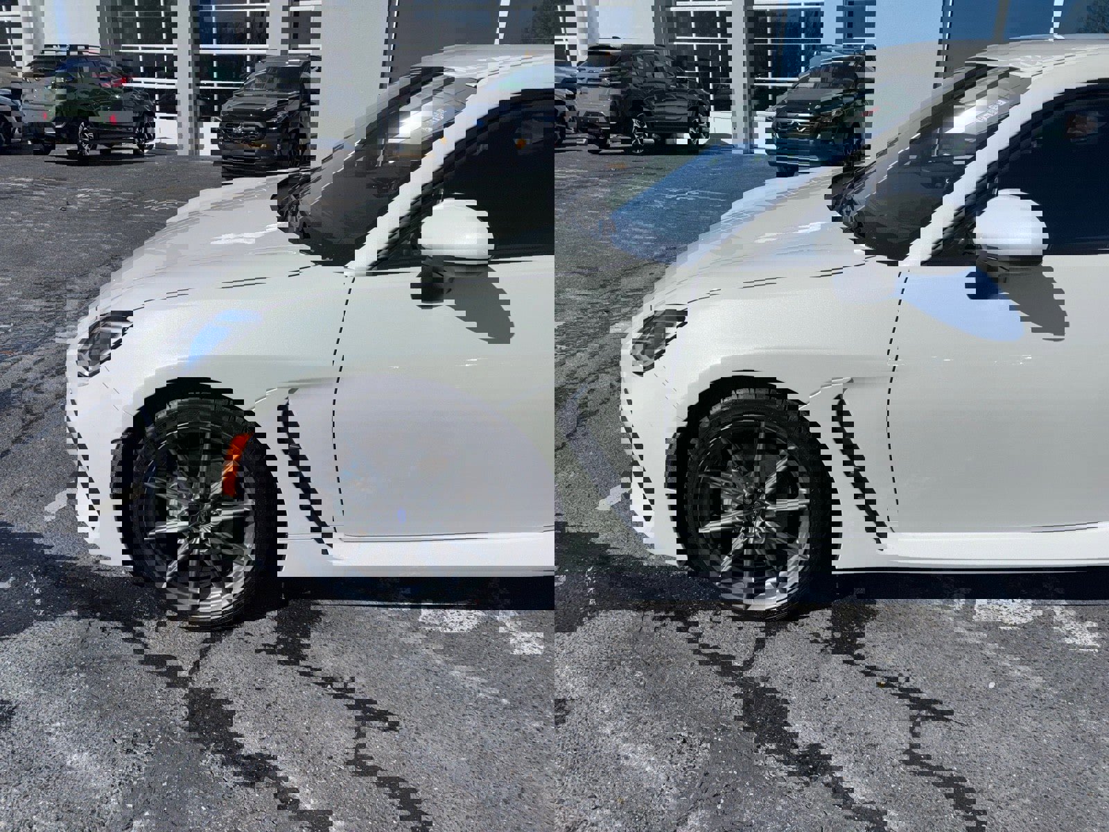 New 2026 Subaru BRZ Limited image 7