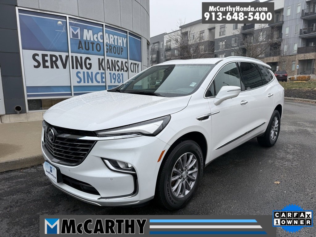 Used 2022 Buick Enclave Premium video 1