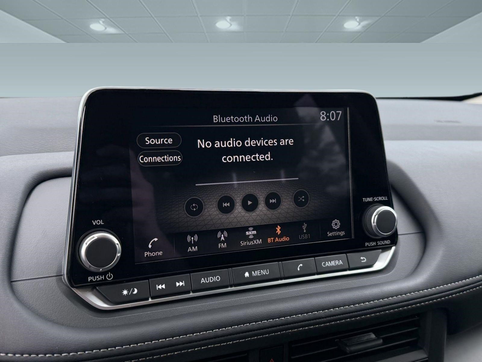 Certified 2026 Nissan Rogue S image 26