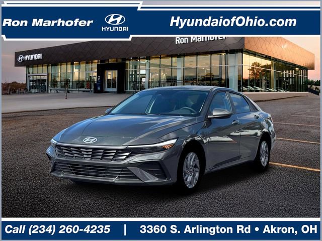 New 2026 Hyundai Elantra Hybrid