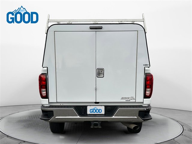 Used 2022 GMC Sierra 2500 Pro w/ Convenience Package image 4