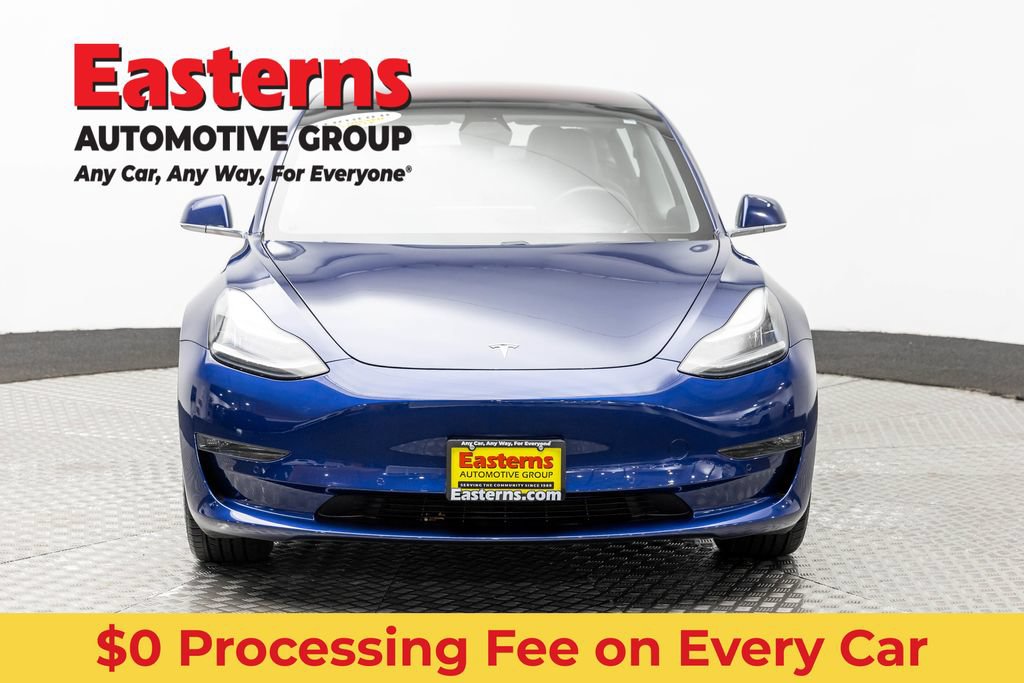 Used 2018 Tesla Model 3 Long Range RWD image 2