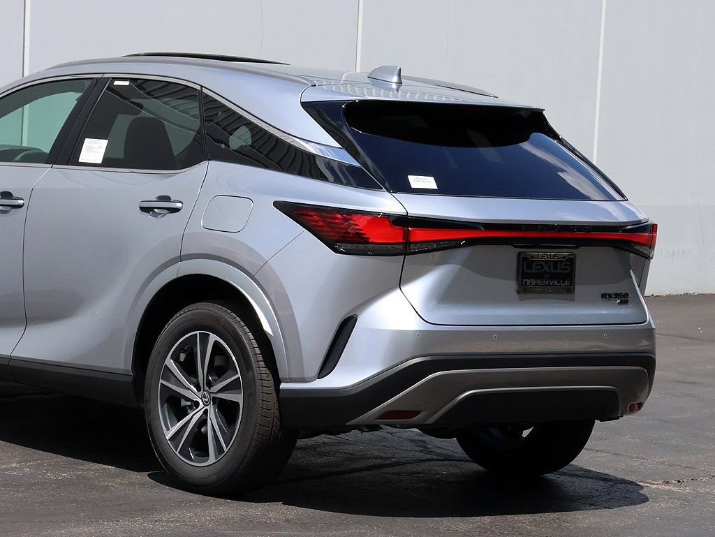 New 2026 Lexus RX 350 Premium w/ Convenience Package AWD/4WD image 9