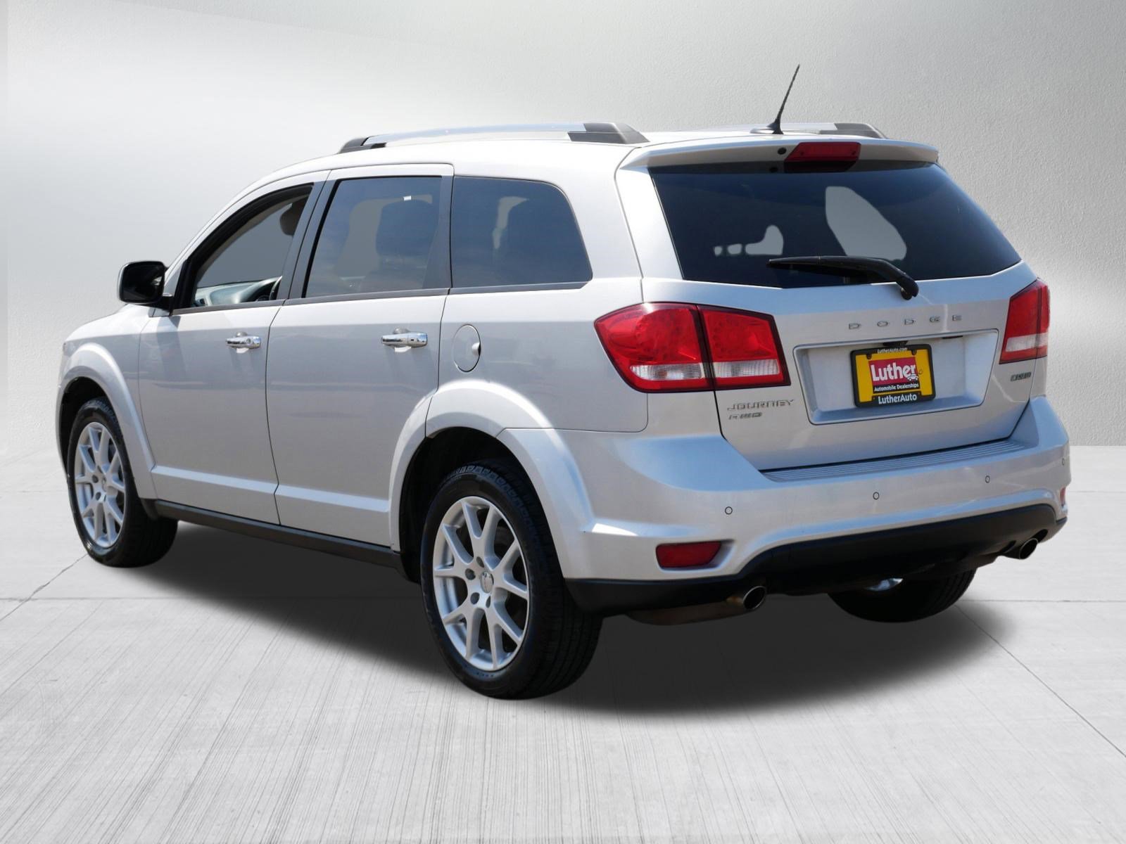 Used 2013 Dodge Journey Crew w/ Flexible Seating Group AWD/4WD image 5
