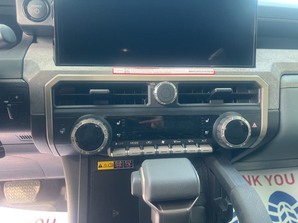 New 2026 Toyota Tacoma Trailhunter w/ Tow Tech Package AWD/4WD image 18