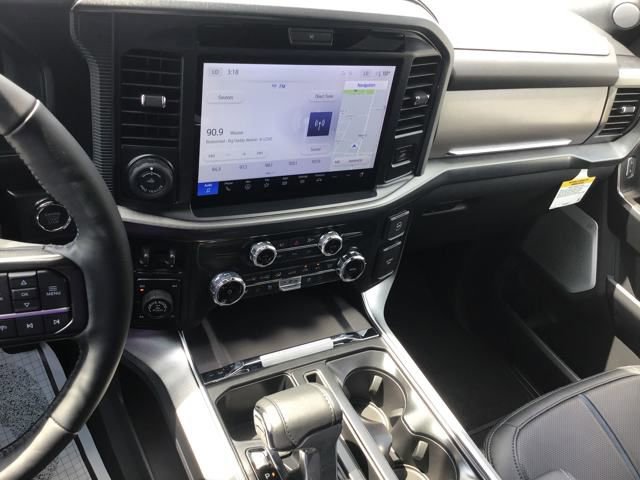 New 2025 Ford F150 Platinum w/ Equipment Group 702A High image 17