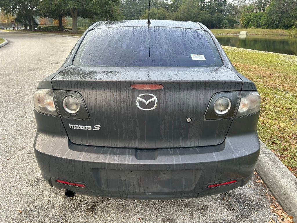 Used 2009 MAZDA MAZDA3 i Touring Value image 4