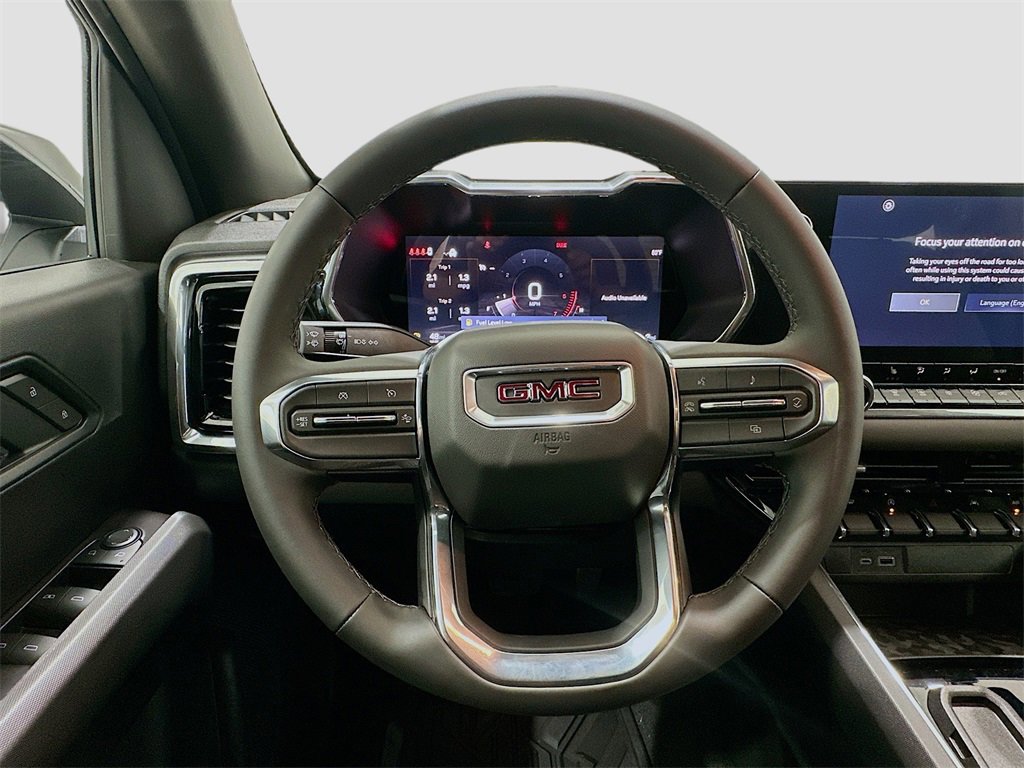 New 2026 GMC Canyon Elevation w/ Convenience Package image 11