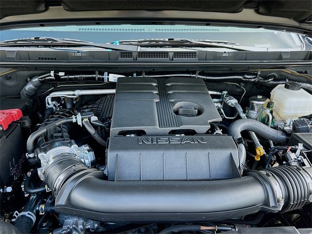 New 2026 Nissan Frontier SV image 27