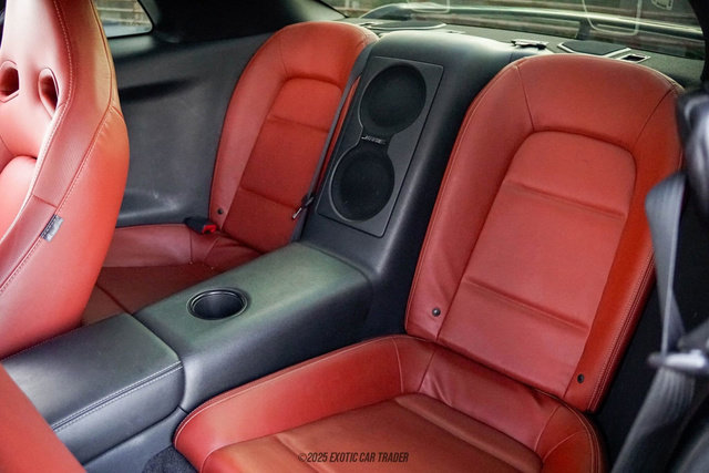 Used 2014 Nissan GT-R Premium w/ Premium Interior Package image 46