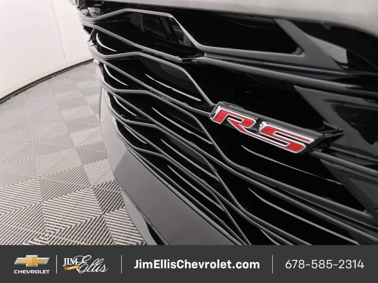 New 2024 Chevrolet Blazer RS w/ Enhanced Convenience Package image 64