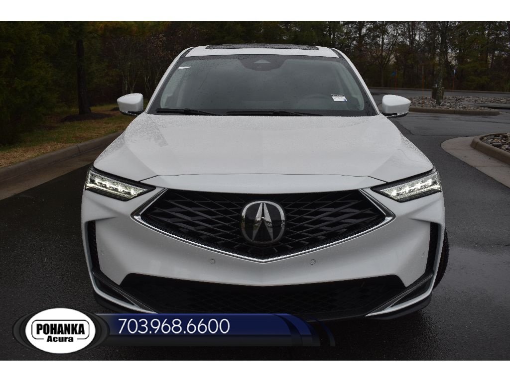 New 2026 Acura MDX w/ Technology Package AWD/4WD image 2