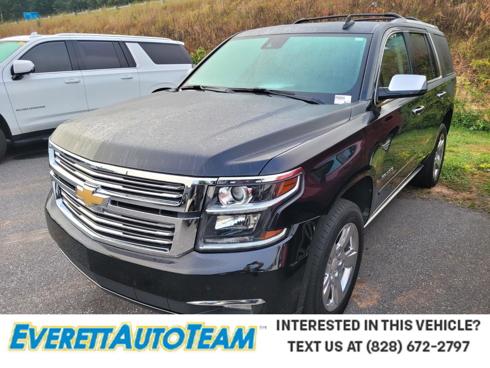 Used 2020 Chevrolet Tahoe Premier w/ Max Trailering Package