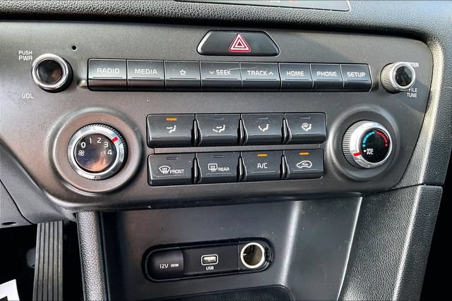 Used 2020 Kia Sportage LX FWD image 32