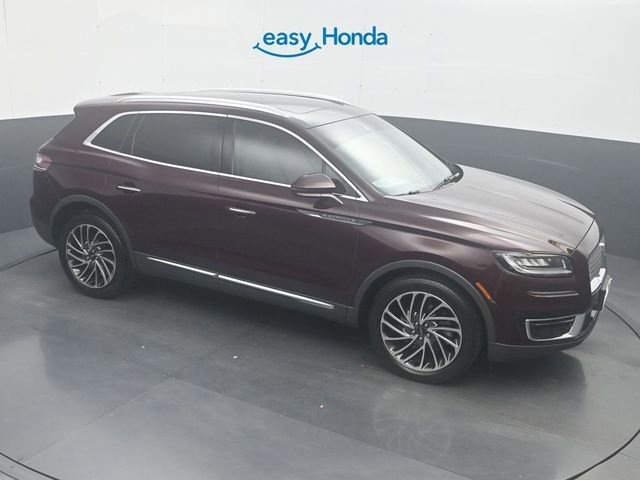 Used 2020 Lincoln Nautilus Reserve AWD/4WD image 17