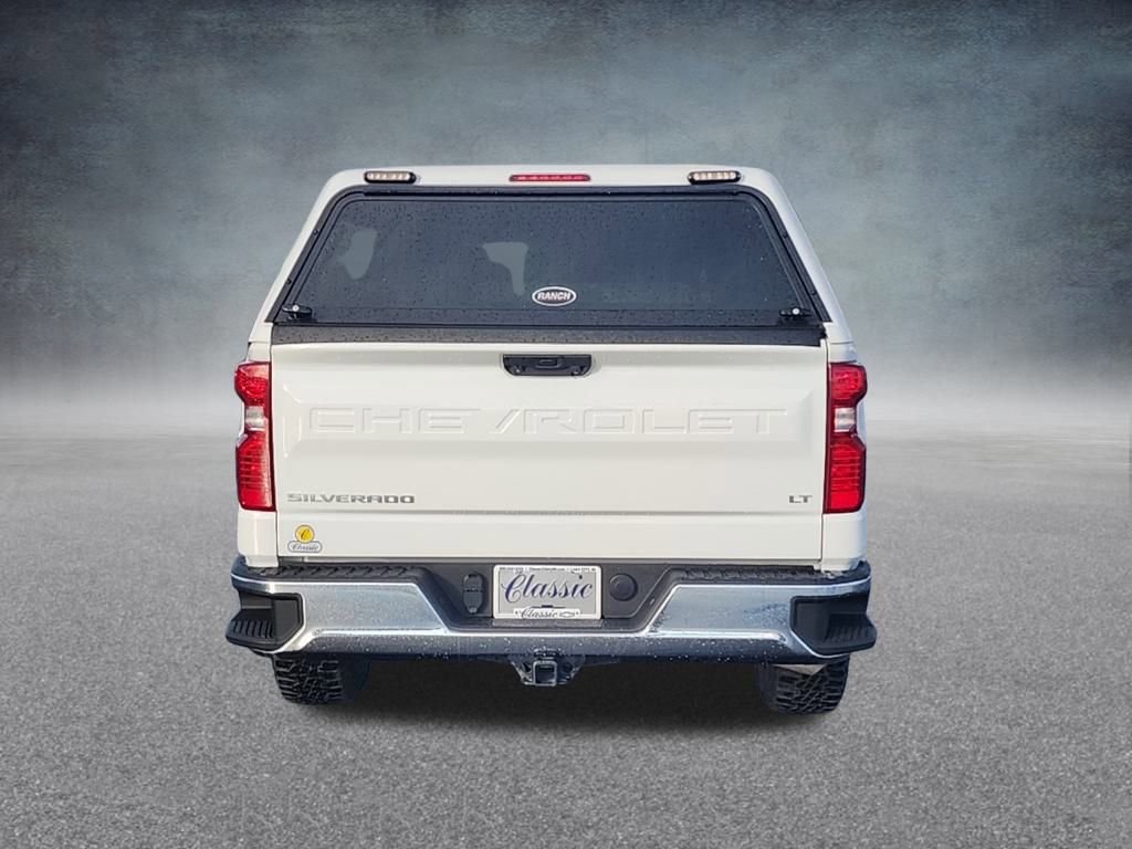 Used 2022 Chevrolet Silverado 1500 LT image 8