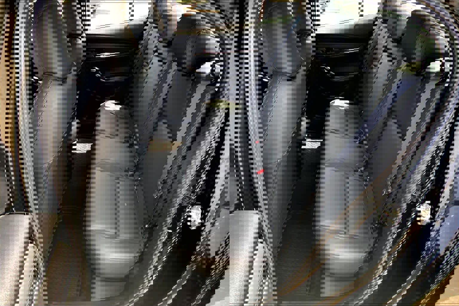 Used 2025 MAZDA MAZDA3 s image 21