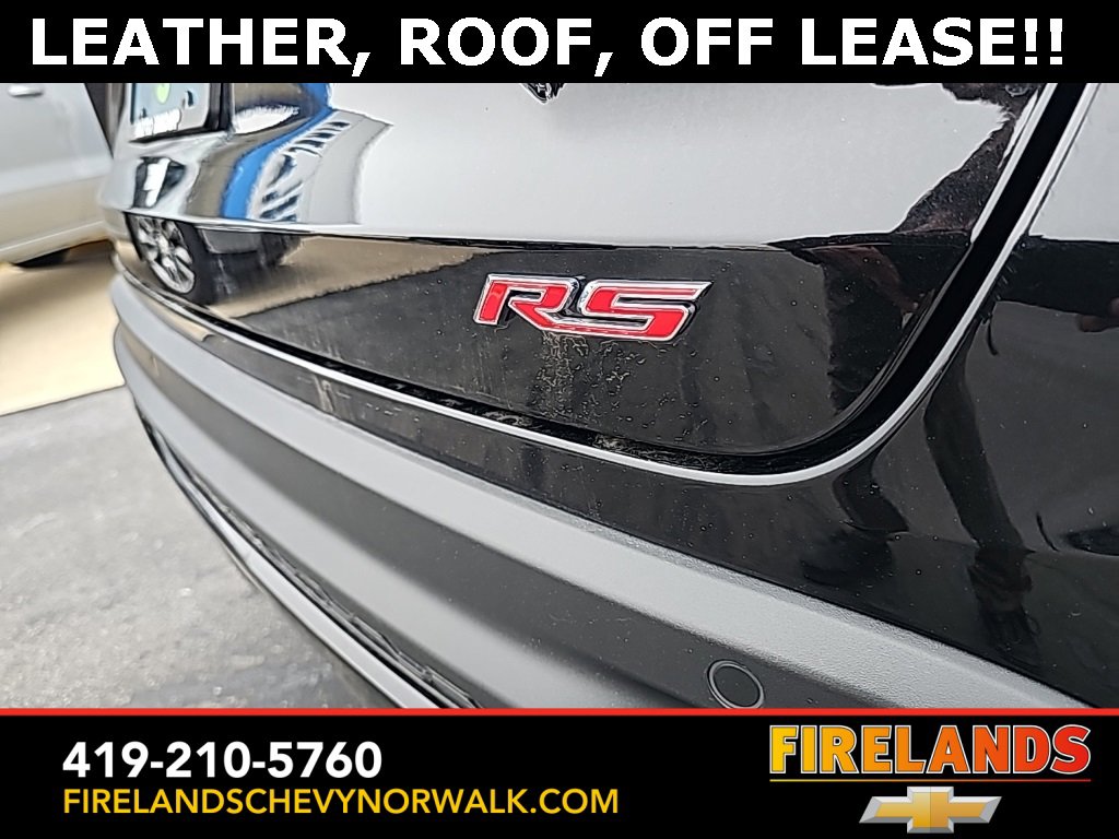 Certified 2025 Chevrolet Trax RS w/ Sunroof Package image 20