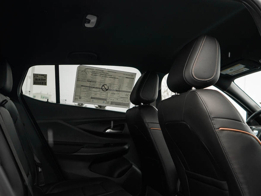 New 2026 Buick Envista Sport Touring FWD image 12