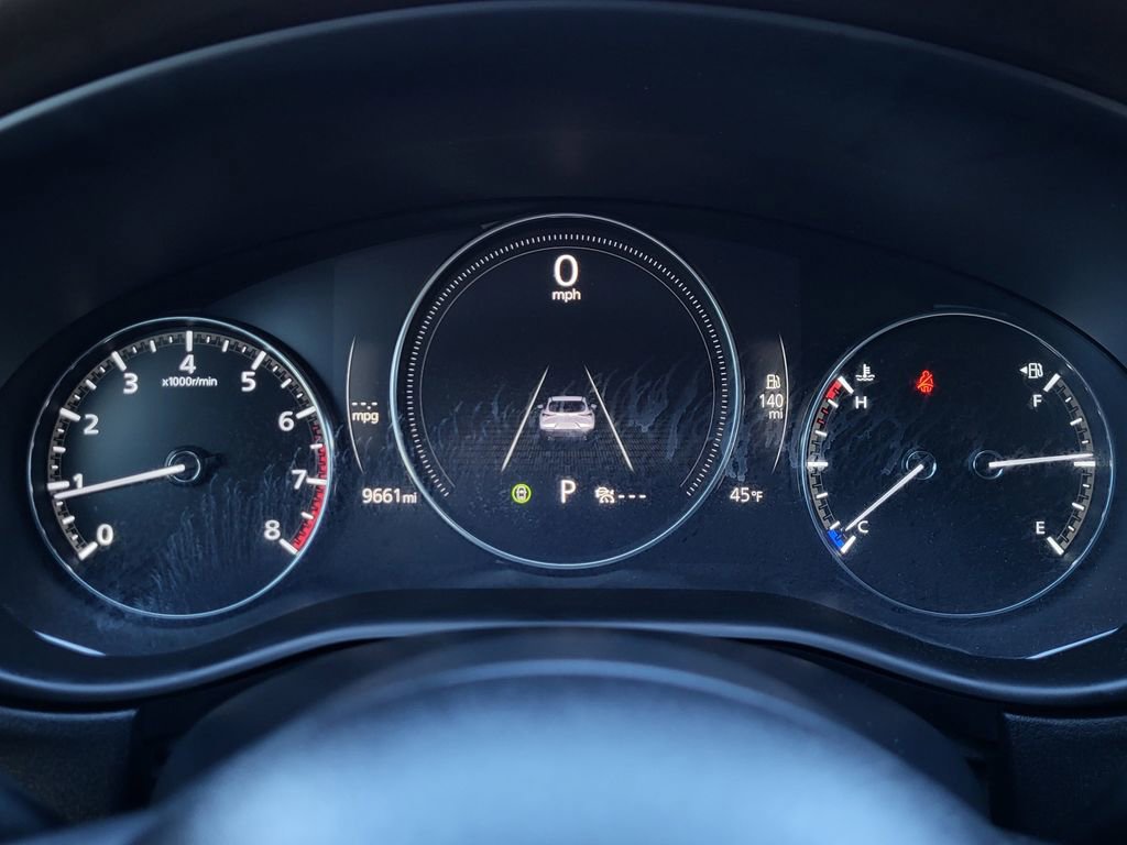 Used 2025 MAZDA CX-30 AWD 2.5 S w/ Premium Package image 7