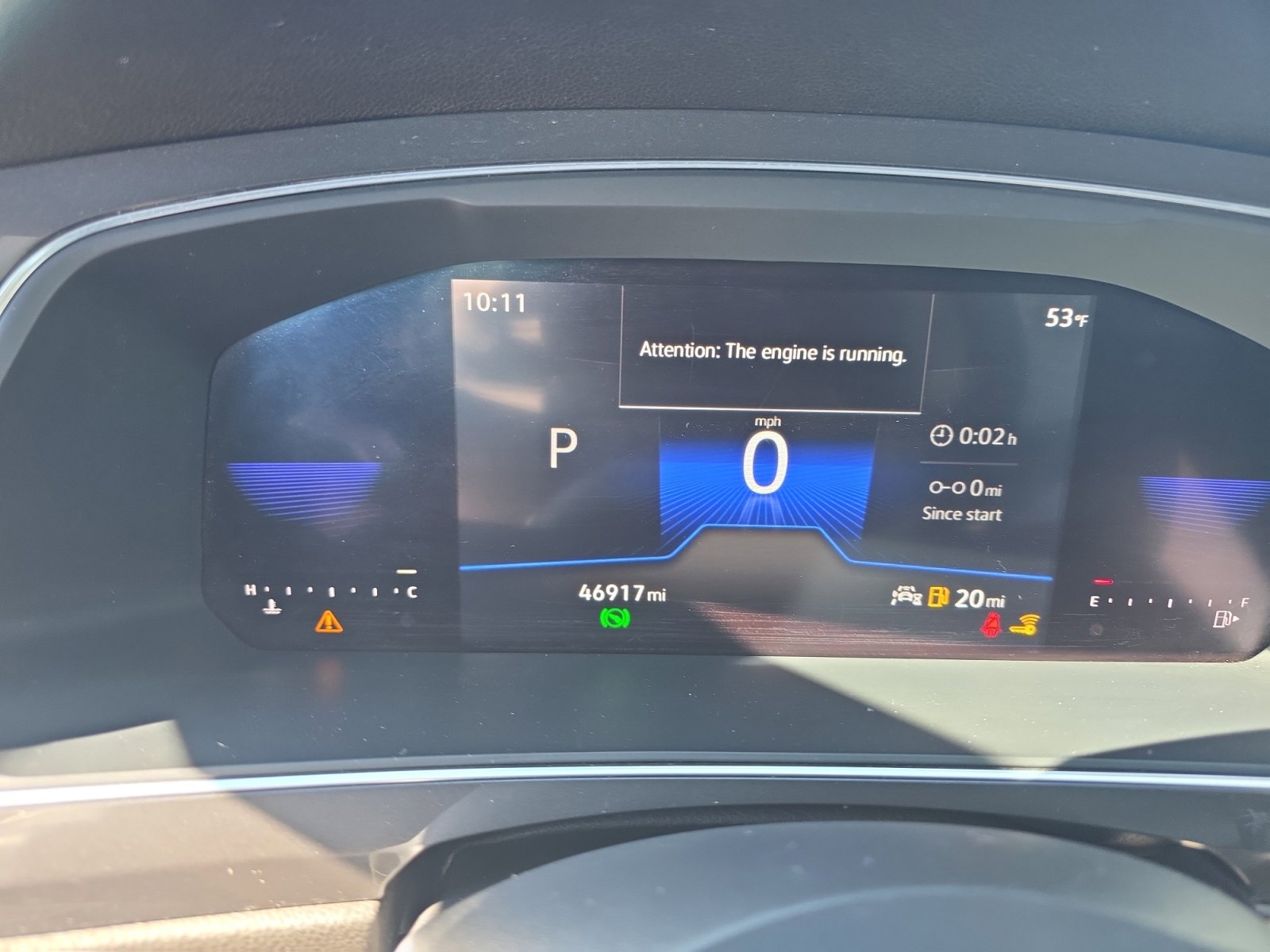 Used 2022 Volkswagen Tiguan SE image 10