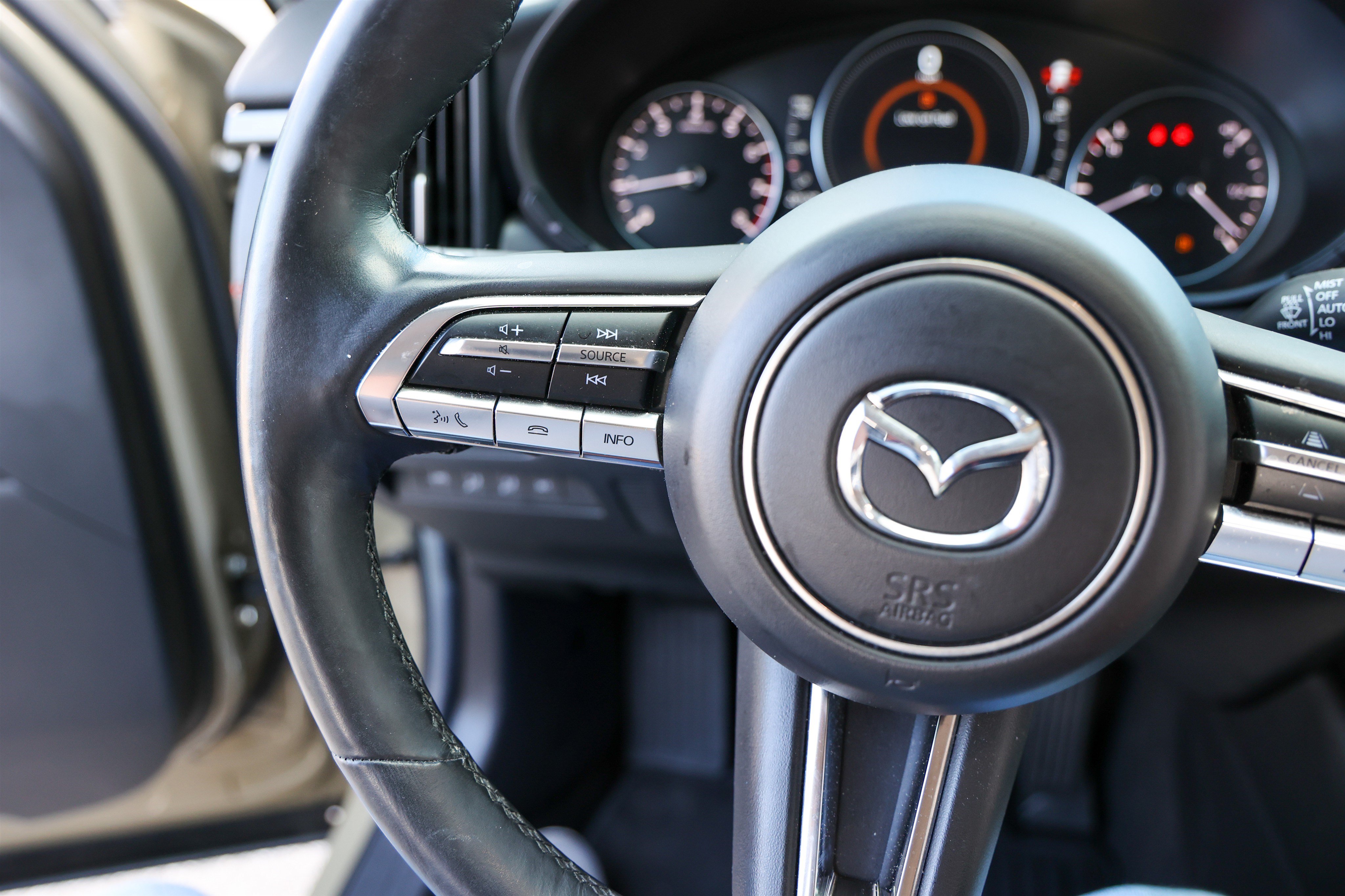 Used 2024 MAZDA CX-50 2.5 Turbo w/ Accent Package AWD/4WD image 18
