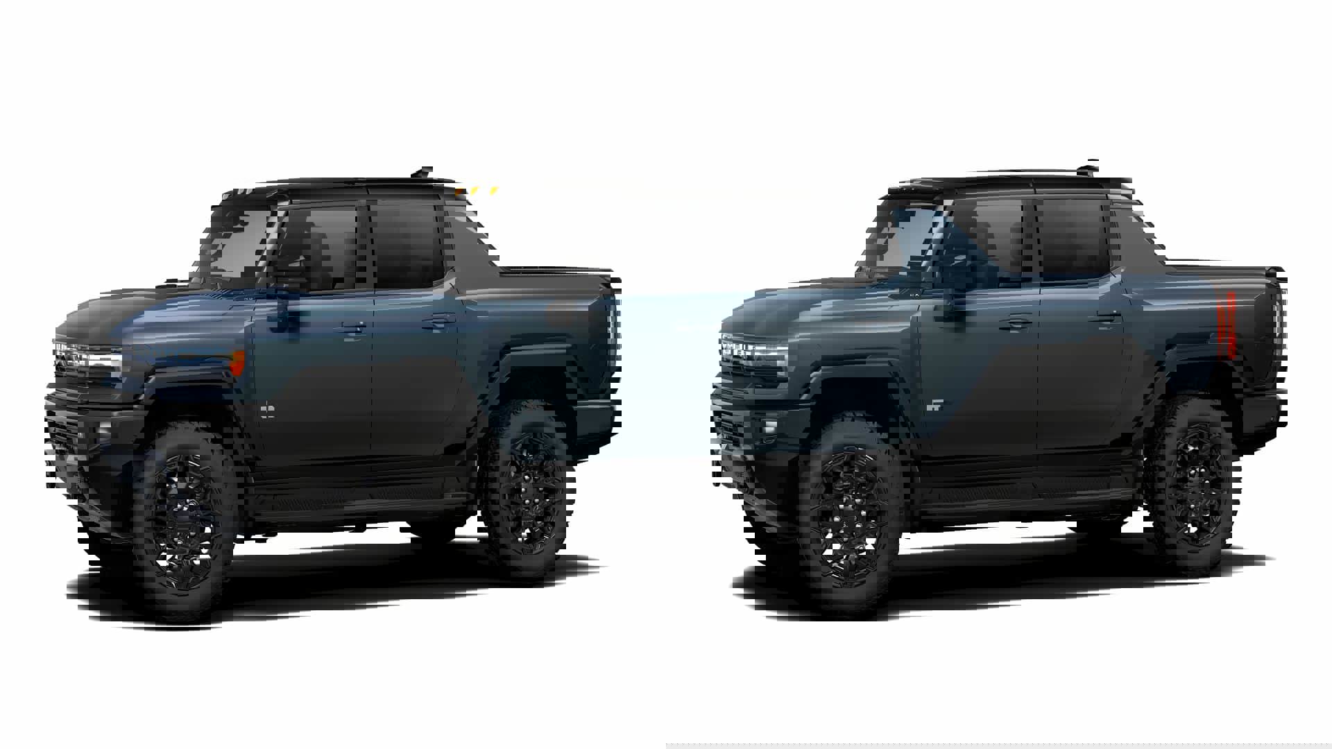 New 2026 GMC Hummer EV 4x4 Crew Cab image 34