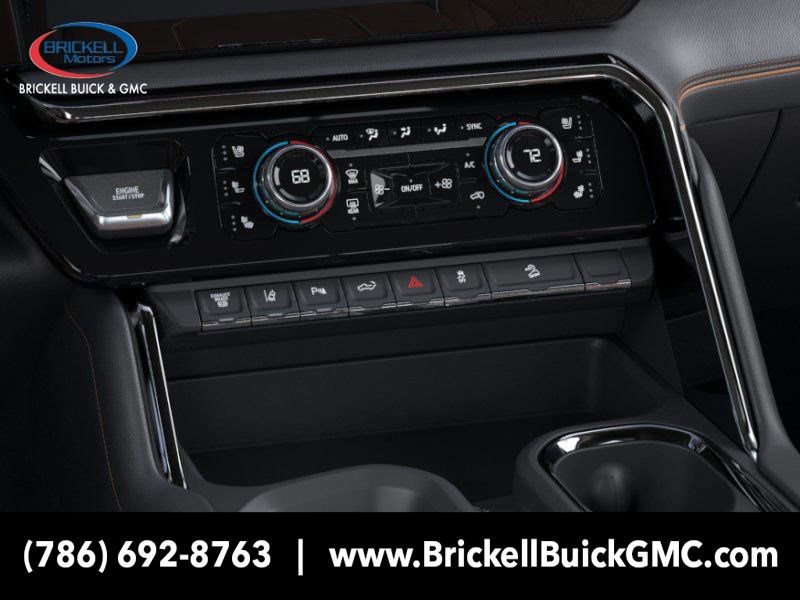 New 2026 GMC Sierra 2500 AT4 w/ AT4 Preferred Package image 23