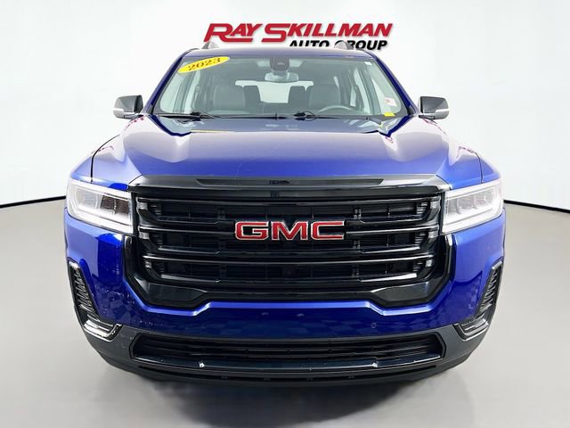 Used 2023 GMC Acadia SLE w/ Driver Convenience Package image 2