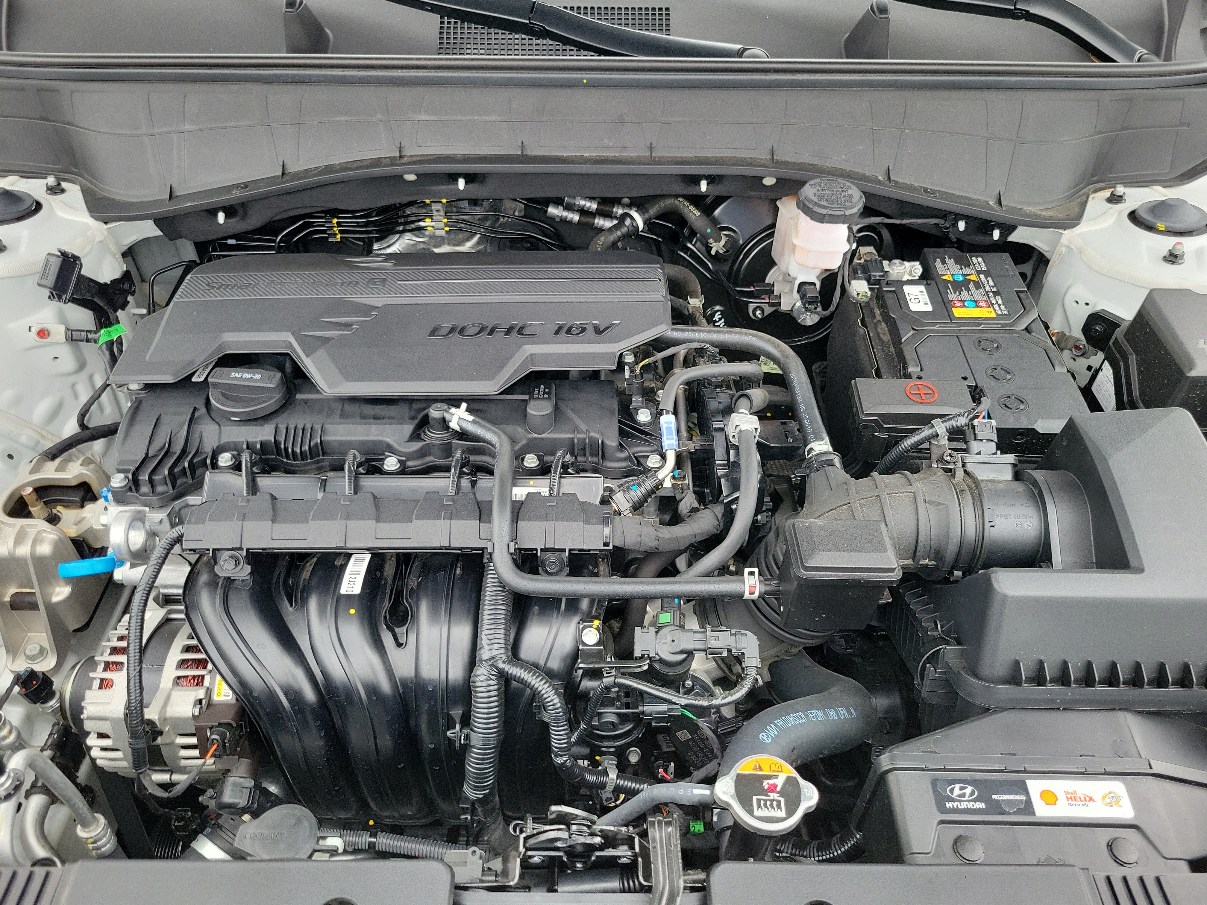 Certified 2026 Hyundai Kona SE FWD image 23