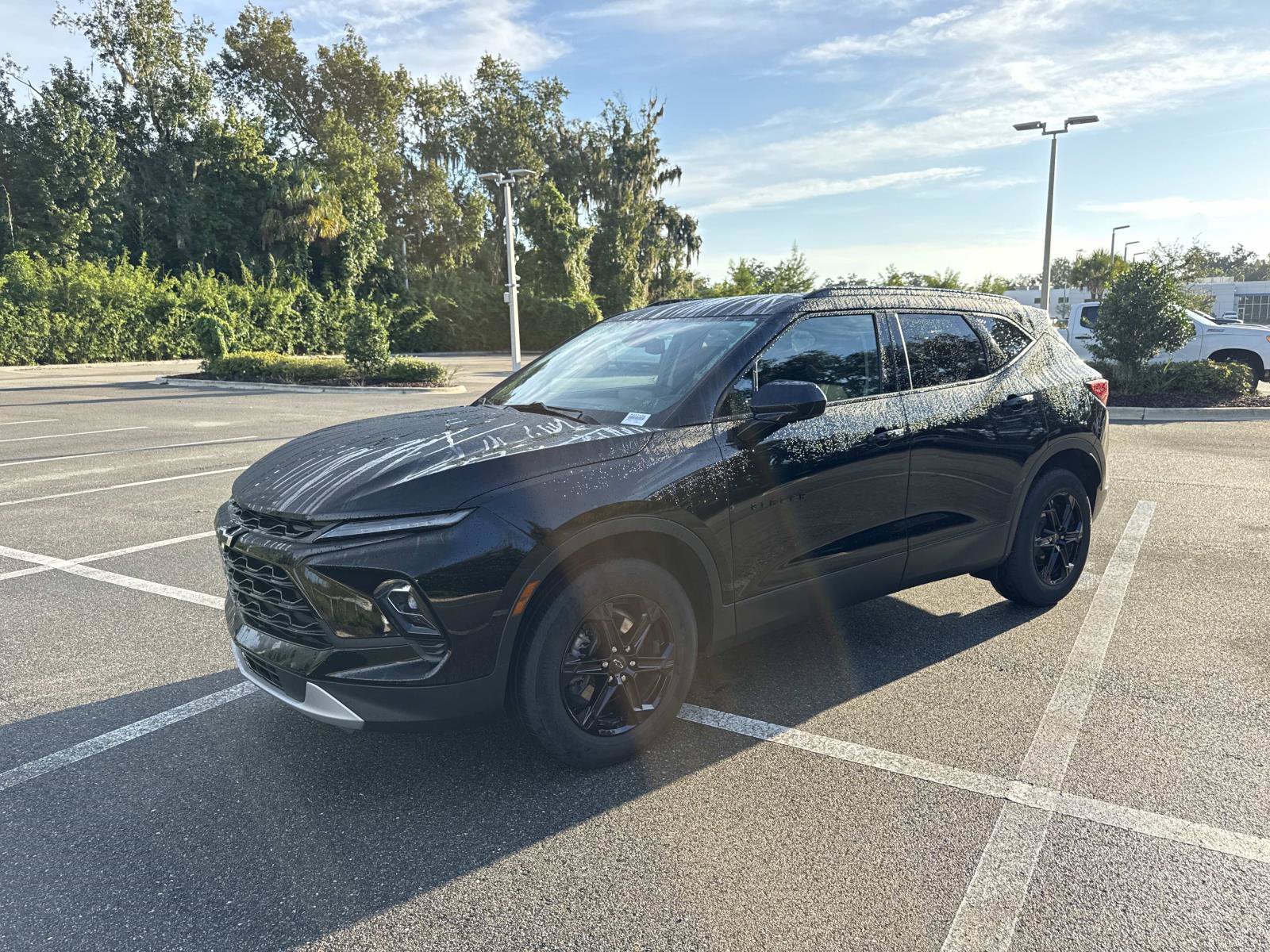 Used 2024 Chevrolet Blazer LT w/ Convenience Package FWD image 7