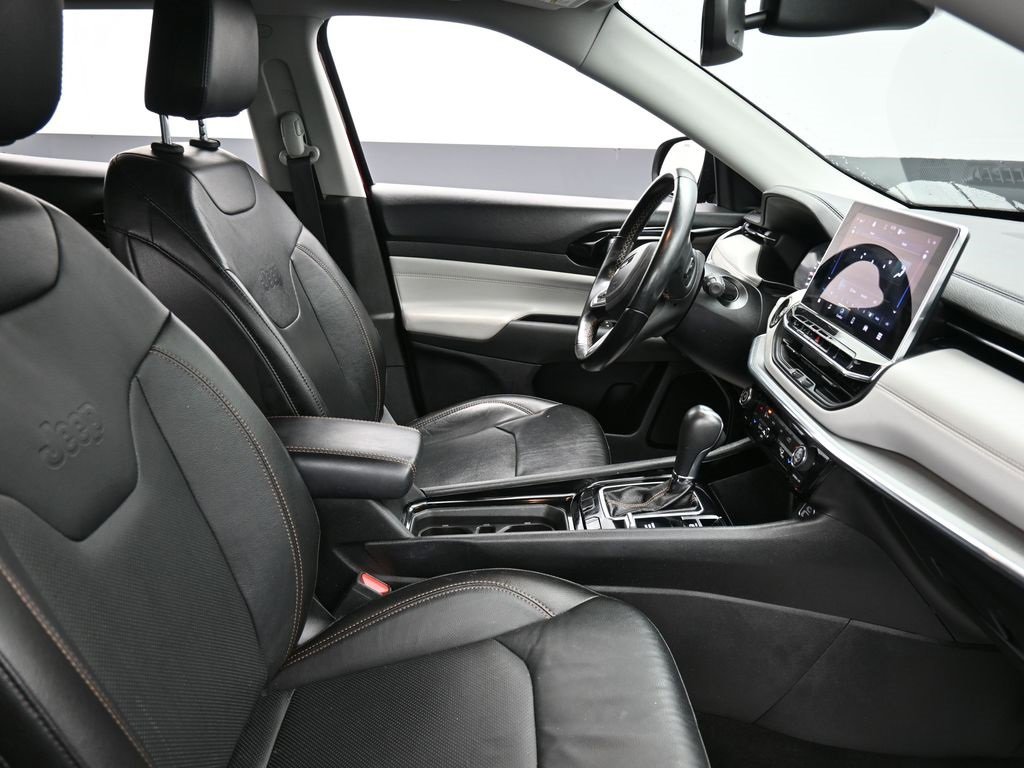 Certified 2022 Jeep Compass Limited image 20